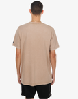 New Era Buffalo Bills Tan Tonal Collegiate T-Shirt