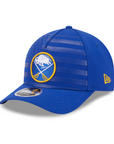 New Era 9FORTY Buffalo Sabres Royal Tonal Flag A-Frame Hat