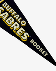 Buffalo Sabres "Vintage Hockey" Premium Pennant