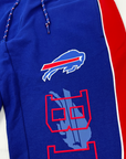 Women's New Era Buffalo Bills Colorblock Joggers