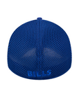 New Era 39THIRTY Bills Royal Team Tone Stretch-Fit Hat