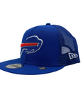 New Era 9FIFTY Bills Primary Logo Royal Snapback