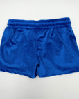 Women's Buffalo Bills Velour Shorts