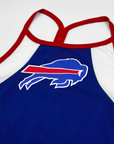 Women's New Era Bills Royal Racerback Tank Top