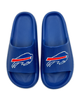 Women's Buffalo Bills Royal Blue Slides