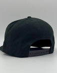 New Era 9FIFTY Buffalo Sabres Primary Logo Black Tonal Canvas Snapback