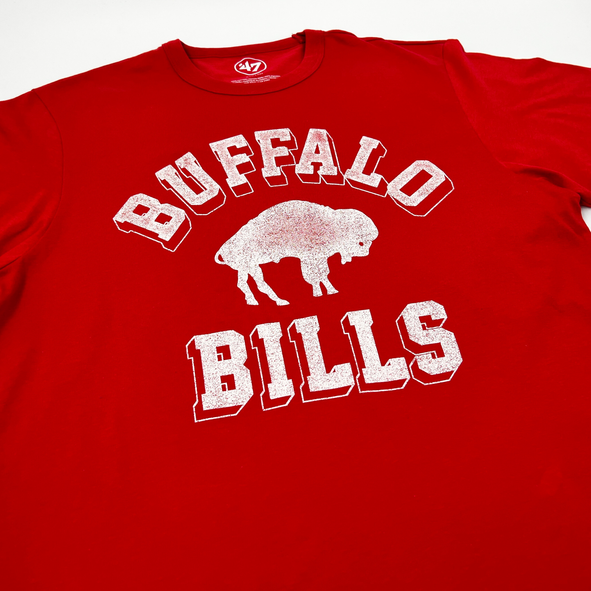 buffalo bills retro t shirt