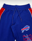 Women's New Era Buffalo Bills Colorblock Joggers