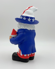 Buffalo Bills Team Americana "Happy 4th of July" Gnome