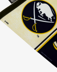 Buffalo Sabres "Vintage Hockey" Premium Pennant