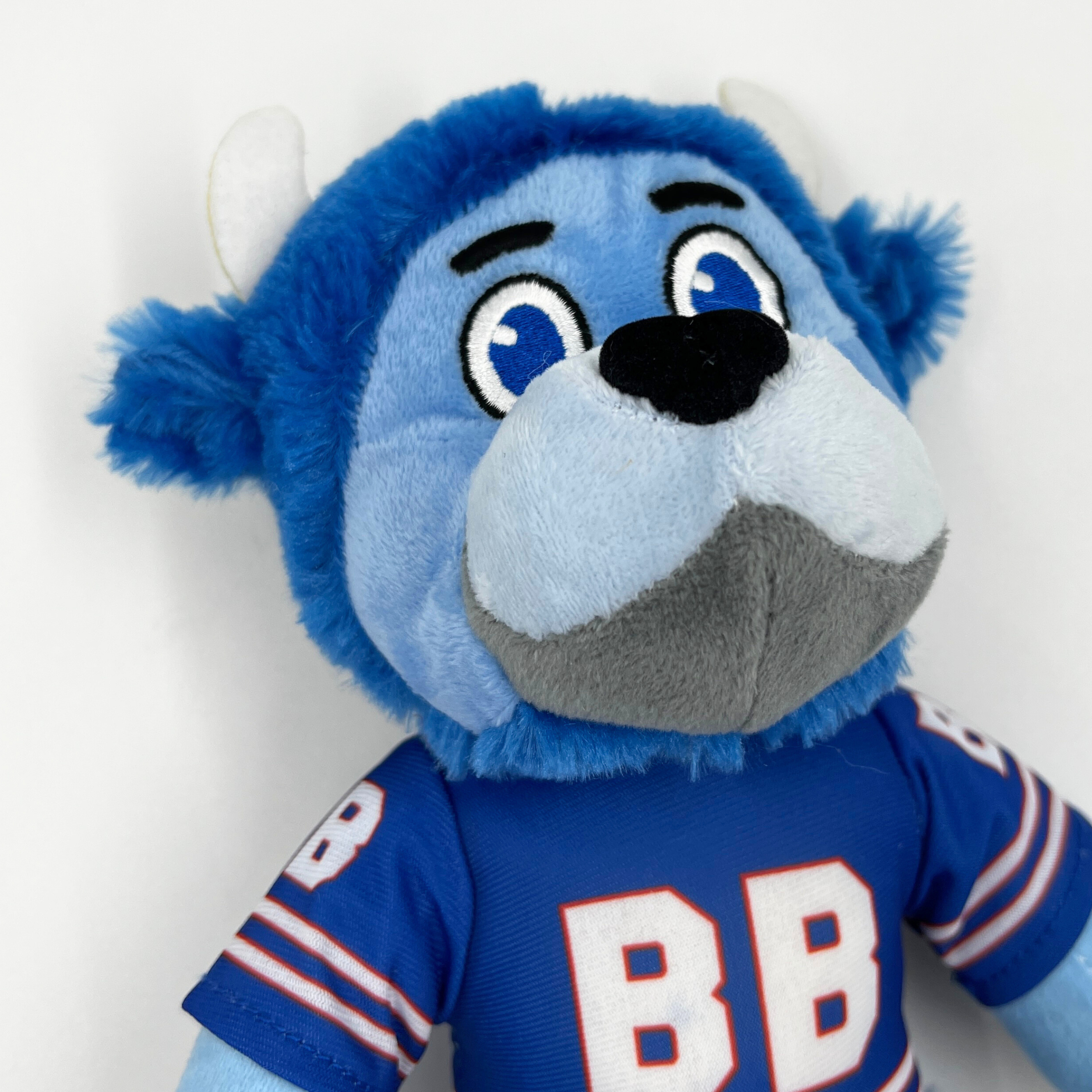 Billy hot sale buffalo plush