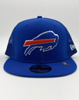 New Era 9FIFTY Bills Primary Logo Royal Snapback