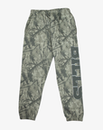 Buffalo Bills Woodland Camo Wordmark Jogger Pants
