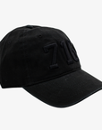 (code)word 716 Black Dad Hat