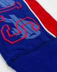 Women's New Era Buffalo Bills Colorblock Joggers