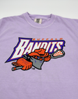 Women's Buffalo Bandits Boxy Orchid T-Shirt