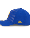 New Era 9FORTY Buffalo Sabres Royal Tonal Flag A-Frame Hat