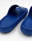 Women's Buffalo Bills Royal Blue Slides