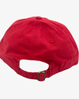 (code)word BFLO Red & White Dad Hat