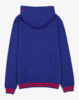 New Era Buffalo Bills Arch Royal Hoodie