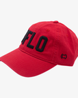 (code)word BFLO Red & Black Dad Hat