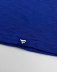 Buffalo Bills Big Logo Red & Blue Short Sleeve Shirt
