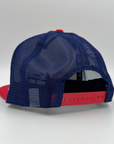 New Era 9FIFTY Buffalo Bisons Retro Script A-Frame Snapback