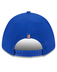 New Era 9FORTY Buffalo Sabres Royal Tonal Flag A-Frame Hat