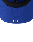 New Era 9SEVENTY Buffalo Bills 2025 Sideline Hot Weather Royal Adjustable Cap