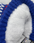 Women's New Era Buffalo Bills Knitted Stripes Winter Hat