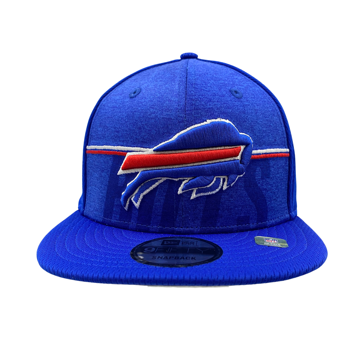 Buffalo Bills Bridge Snapback Hat - Royal/White in 2023