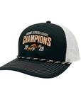 Buffalo Bandits 2025 NLL Champions Official Hat