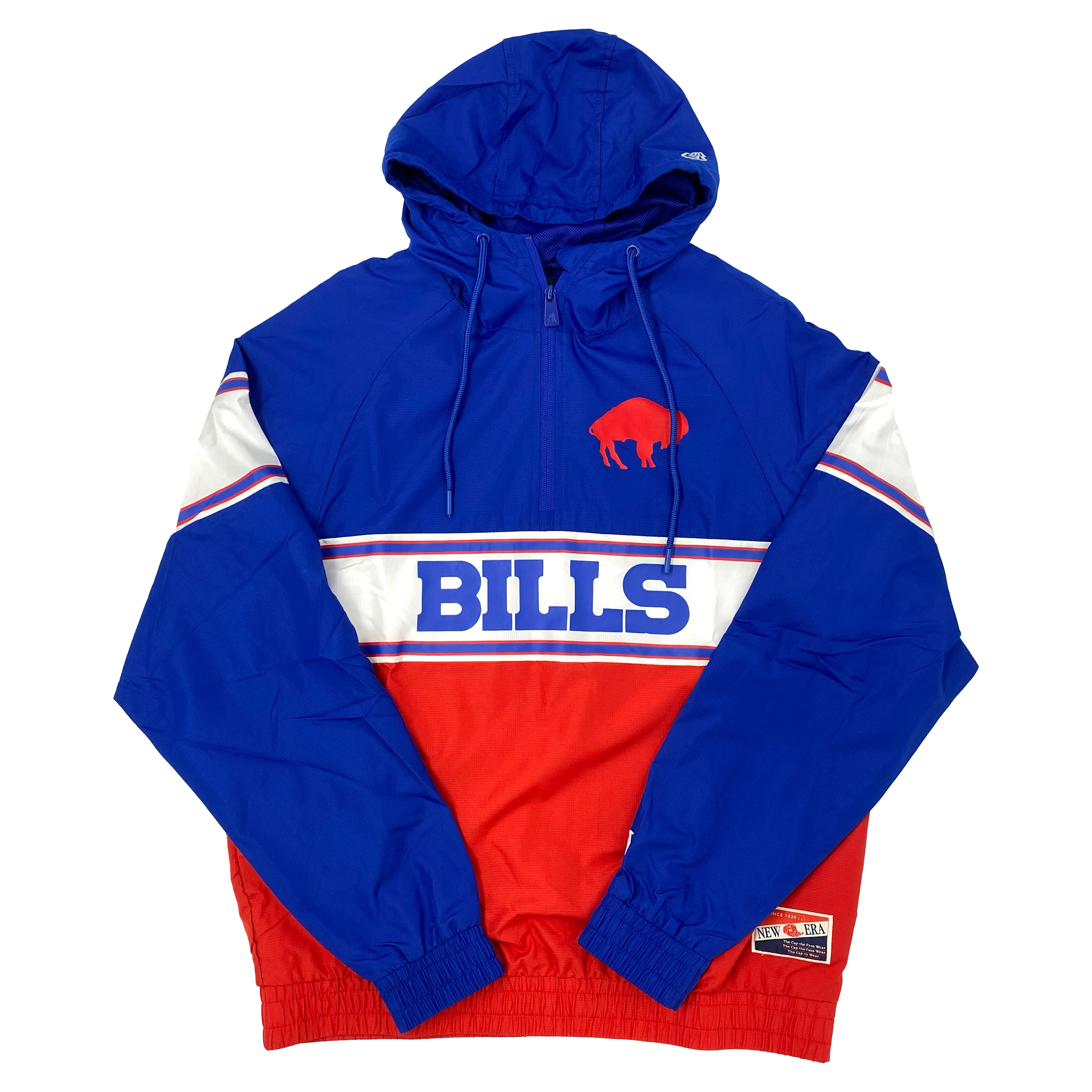 Buffalo pullover sales
