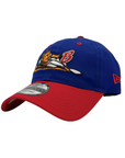 New Era 9TWENTY Buffalo Bisons Reverse Retro Adjustable Cap