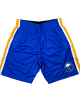 Buffalo Sabres Royal Mesh Shorts