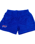 Women's Buffalo Bills Royal Blue Shorts