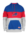 New Era Buffalo Bills Throwback Big & Tall Fashion Hoodie