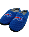 Buffalo Bills Memory Foam Slide Slippers