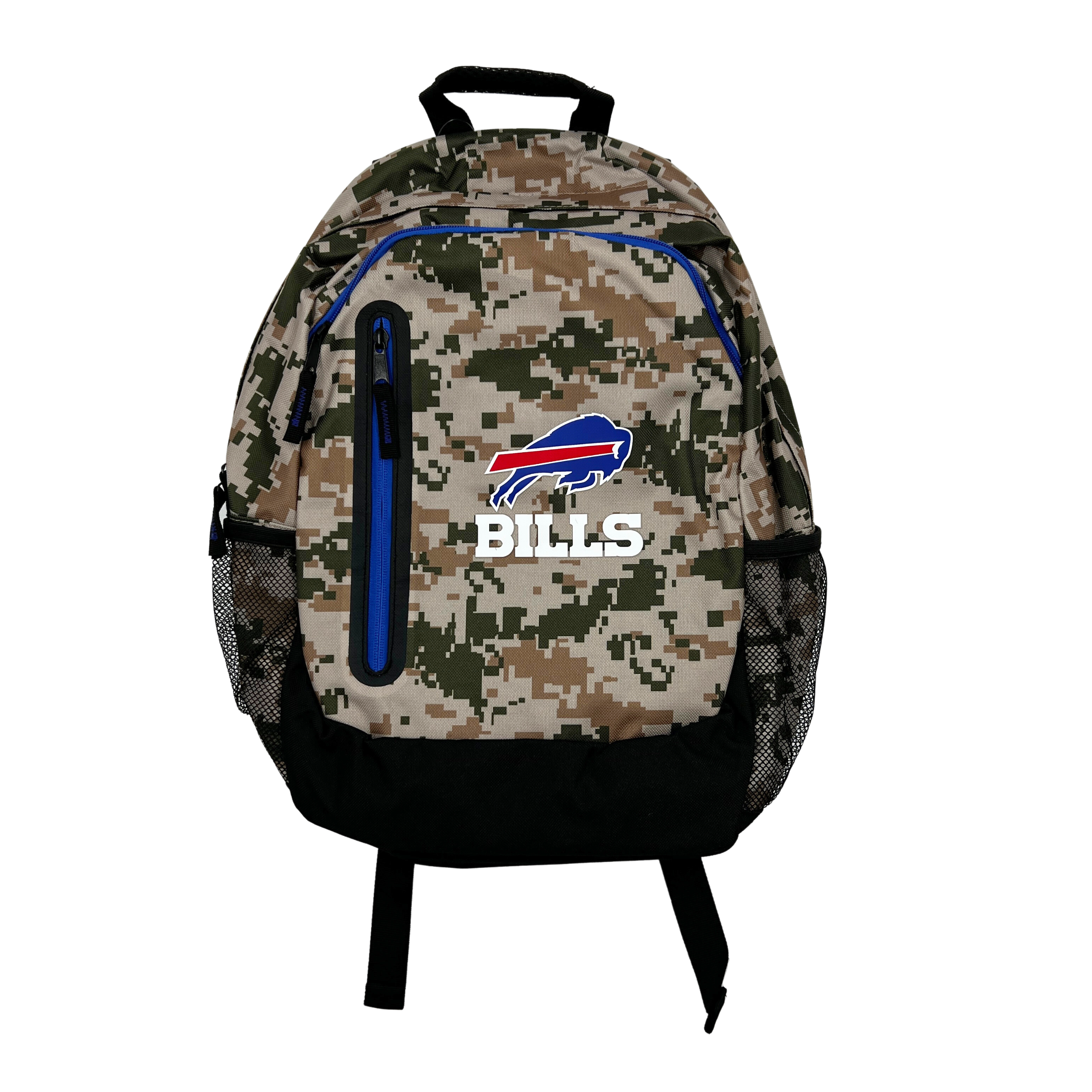 buffalo bills mini backpack Buffalo Bills Digital Camo Backpack