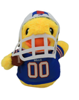Buffalo Bills Duck Football Player Stuffed Animal