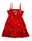 Women's Buffalo Sabres Red Alternate Logo Dress