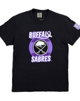 Buffalo Sabres Hockey Fights Cancers Shirt