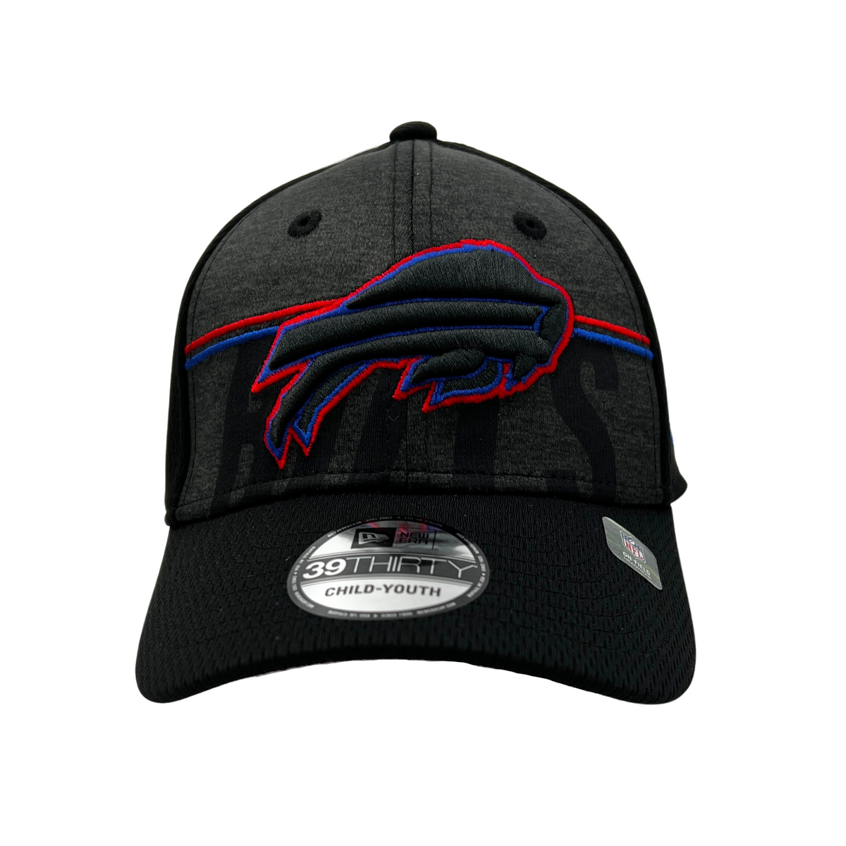 Buffalo Bills Youth Reebok Flex Fit Hat - sporting goods - by