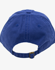 (code)word BFLO Royal & Red Dad Hat