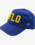 (code)word BFLO Royal & Yellow Dad Hat