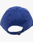(code)word BFLO Royal & Yellow Dad Hat