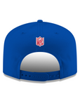 New Era 9FIFTY Allen 17 MVP Royal & White A-Frame Snapback