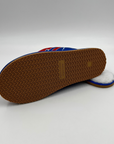 Final Sale - Buffalo Bills Colorblock Quilted Mule Slipper