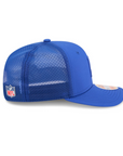 New Era 9SEVENTY Buffalo Bills 2025 Sideline Hot Weather Royal Adjustable Cap