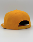 New Era 9FIFTY Buffalo Sabres Primary Logo Gold Canvas Snapback
